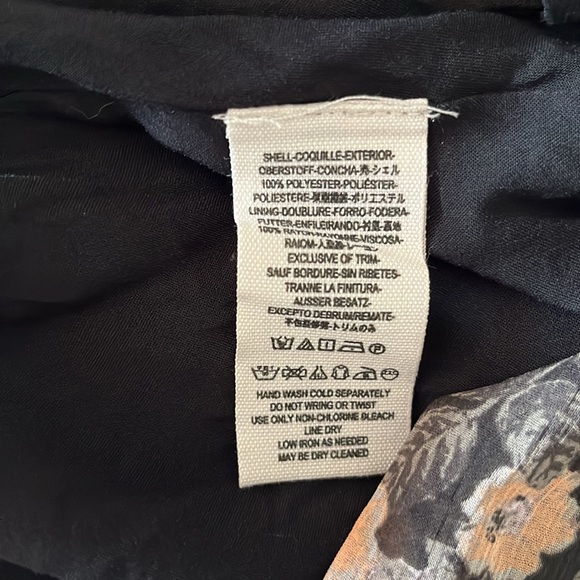 Free People Floral Penny Lover Dress - Picture 15 of 16